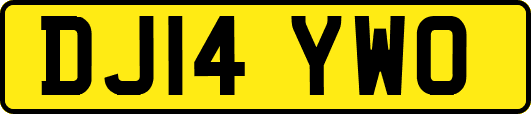DJ14YWO