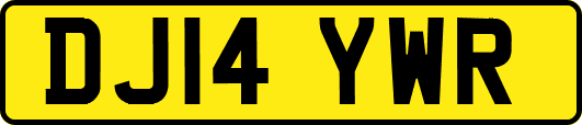DJ14YWR