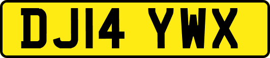 DJ14YWX