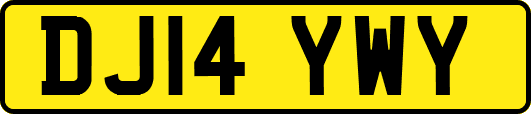 DJ14YWY