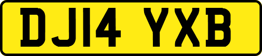 DJ14YXB