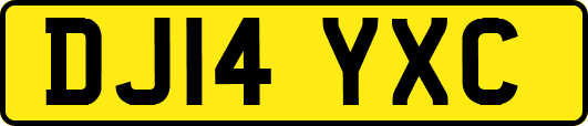 DJ14YXC