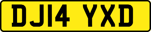 DJ14YXD