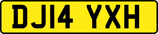 DJ14YXH