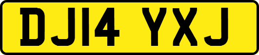 DJ14YXJ