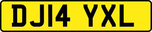 DJ14YXL