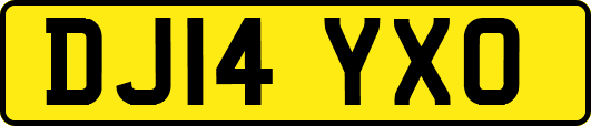 DJ14YXO