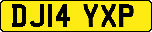 DJ14YXP