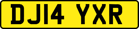 DJ14YXR