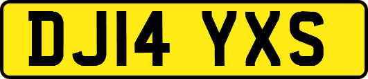 DJ14YXS