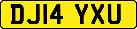 DJ14YXU