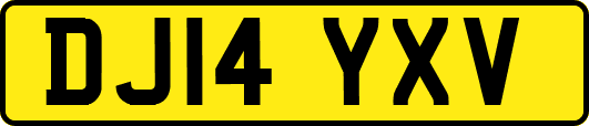 DJ14YXV