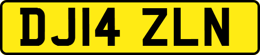 DJ14ZLN