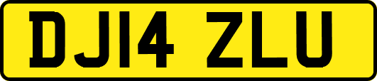 DJ14ZLU