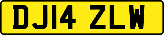DJ14ZLW