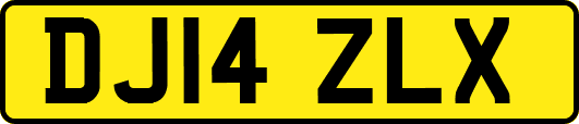 DJ14ZLX