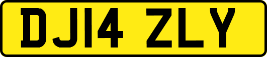 DJ14ZLY