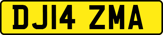 DJ14ZMA