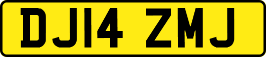 DJ14ZMJ