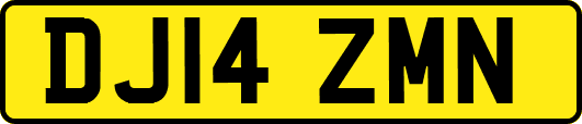 DJ14ZMN