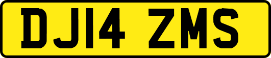 DJ14ZMS