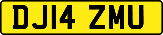 DJ14ZMU