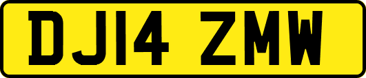 DJ14ZMW