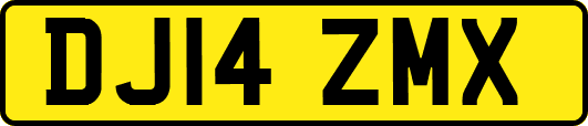DJ14ZMX