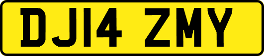 DJ14ZMY