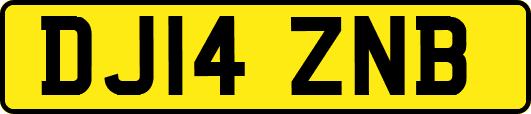 DJ14ZNB