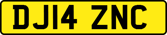 DJ14ZNC