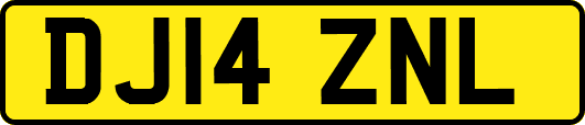 DJ14ZNL
