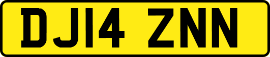 DJ14ZNN
