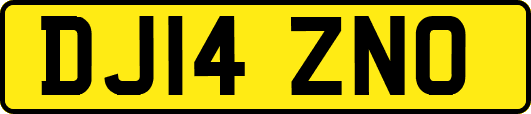 DJ14ZNO