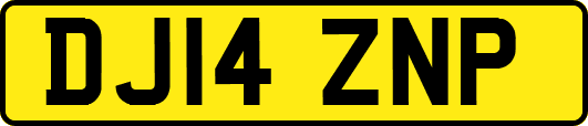 DJ14ZNP