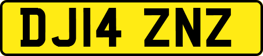 DJ14ZNZ