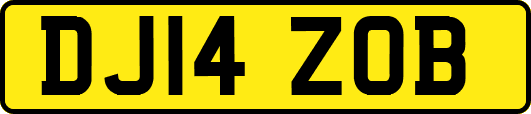 DJ14ZOB