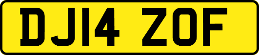 DJ14ZOF