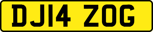 DJ14ZOG