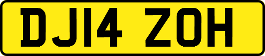 DJ14ZOH
