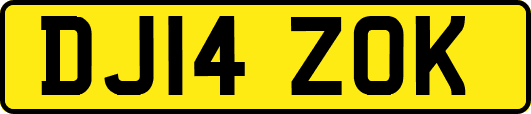 DJ14ZOK