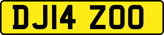 DJ14ZOO