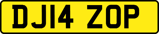 DJ14ZOP