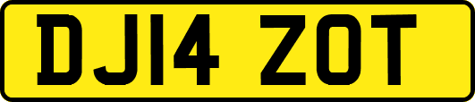 DJ14ZOT
