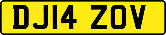 DJ14ZOV