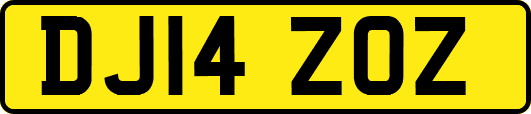 DJ14ZOZ