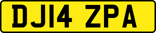 DJ14ZPA