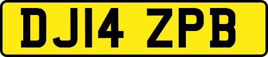 DJ14ZPB