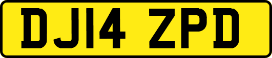 DJ14ZPD
