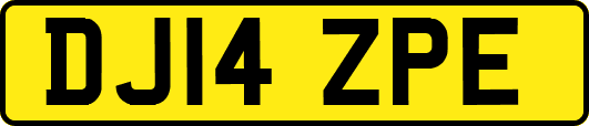 DJ14ZPE